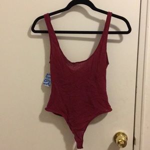 Intimately by Free People Bodysuit